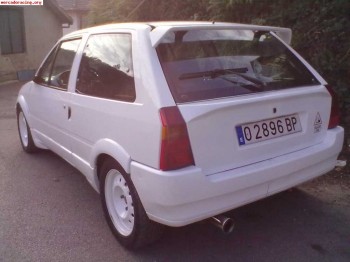 Cambio ax 1.4 i gt por saxo o 106. 