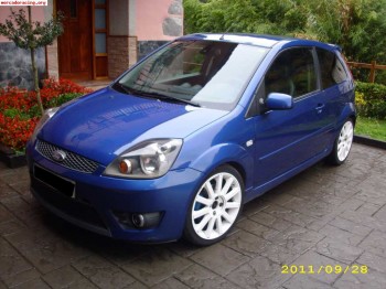 Se vende, fiesta st(2006) 5.500 euros. en vizcaya