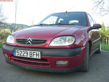 Saxo vts 16v 120cv