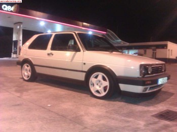 Golf gti mk2 16v de 140cv chooollloooo!!!