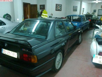 Bmw m3 e30 año 86