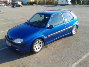 Saxo vts 16v