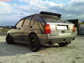 Lancia delta integrale 8v