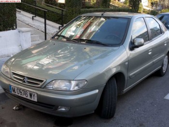 Se vende-cambia citroen xara 1.9 td 90cv