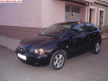 Se vende o se cambia ibiza tdi 105cv