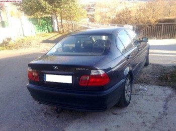 Bmw 320d e-46