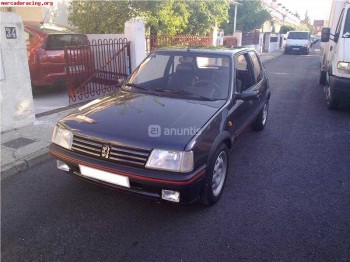 Peugeot 205 gti 1.9 130 cv de capricho