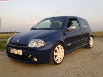 Clio sport coleccion !!!!!!!