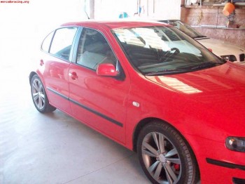 Seat 1.9 tdi 130cv    (escucho ofertas razonables)
