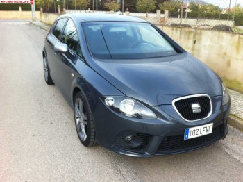 Vendo o cambio seat leon fr