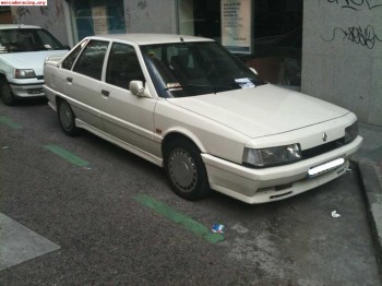 Se vende renault 21 turbo. 1200€