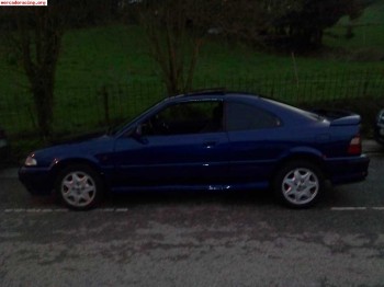 Rover 220 coupe lti del 96