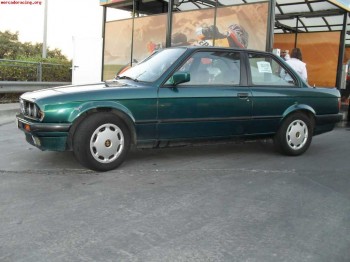 Bmw 318i e30 coupe 800€