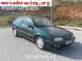 Se vende citroen zx 16v