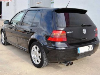 Vw golf iv 1.8t 180 cv 6 velocidades