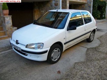 Peugeot 106 max 1.5 d