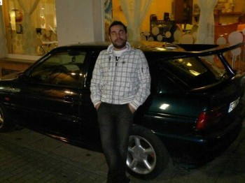 Escort    rs   2000 16v ,se vende o se cambia por tdi