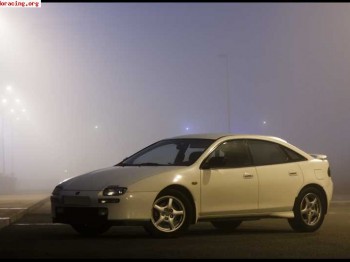 Vendo o cambio mazda 323f v6 gt 