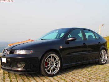 Vendo seat leon fr tdi 150cv