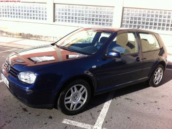 Golf iv tdi 110cv 25. aniversario