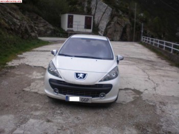 Se vende peugeot 207 rc