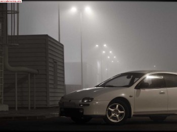 Vendo o cambio mazda 323f v6 gt 