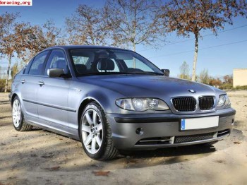 Vendo bmw nacional serie 3- 330i  