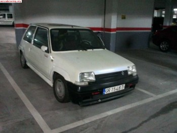 Renault 5 turbo fase 2