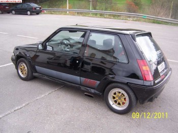 Renault 5 gt turbo