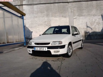 Saxo vts 8v