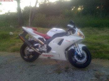 Cambio r 1 x coche diesel 