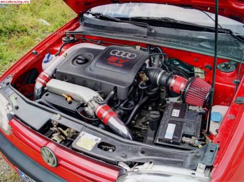 Swap vw golf 3 1.8t 260cv