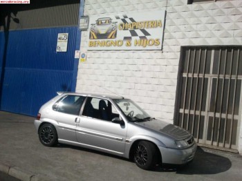 Saxo 16v