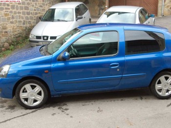 Clio dci
