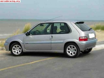 Saxo 16v  2002  3500e
