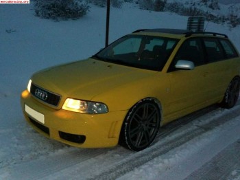 Audi s4 oettinger 330cv