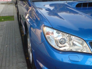 Vendo subaru impreza r sport modelo 2006/07 