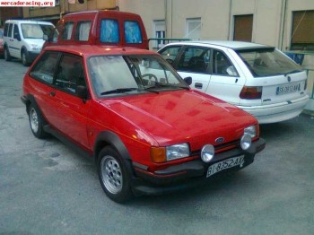 Ford fiesta
