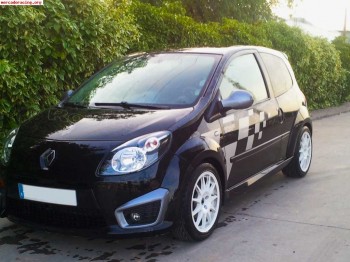 [[vendo/cambio]] twingo rs 1.6 133cv 