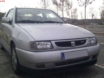 Vendo seat ibiza gt tdi 110cv