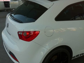 Seat ibiza fr bocanegra, se vende o cambia   diferencia.