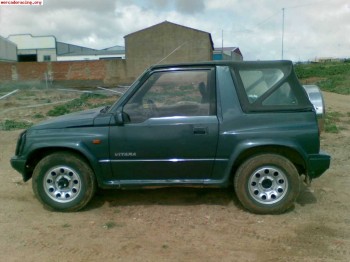 Suzuki vitara 1.6 injección 2200€