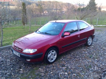 Se vende citroen sara vts 167cv