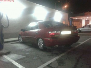 Vendo o cambio citroen xantia