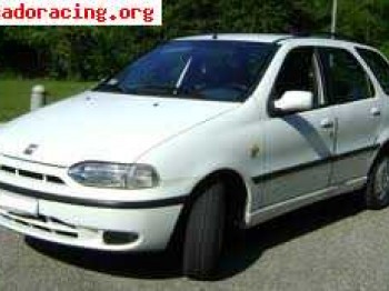 Se vende fiat palio weekend. 1.7td
