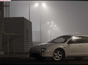 Vendo o cambio mazda 323f v6 gt 