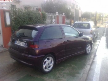 Se vende o se cambia seat ibiza gt tdi 110 cv 1500€