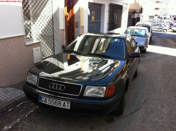 Audi 100 2.3