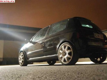 Clio sport xollooo!!!