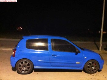 Clio sport 182cv